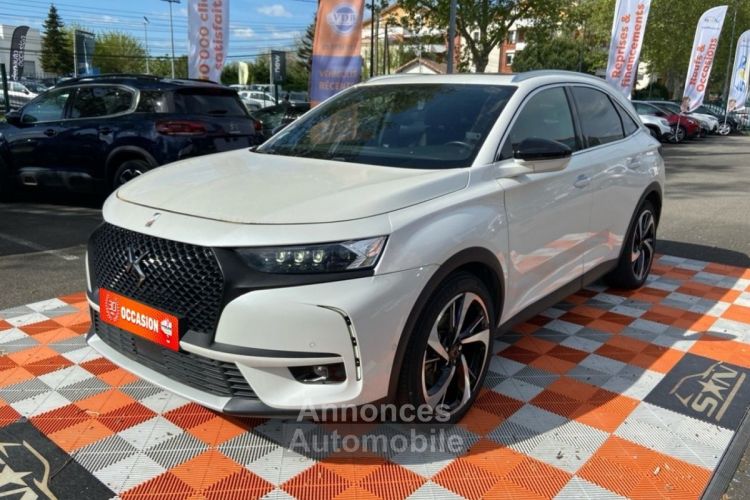 DS DS 7 CROSSBACK DS7 E-TENSE 300 4X4 GRAND CHIC AUTO 1°Main 9590€ d'Options - <small></small> 30.990 € <small>TTC</small> - #1