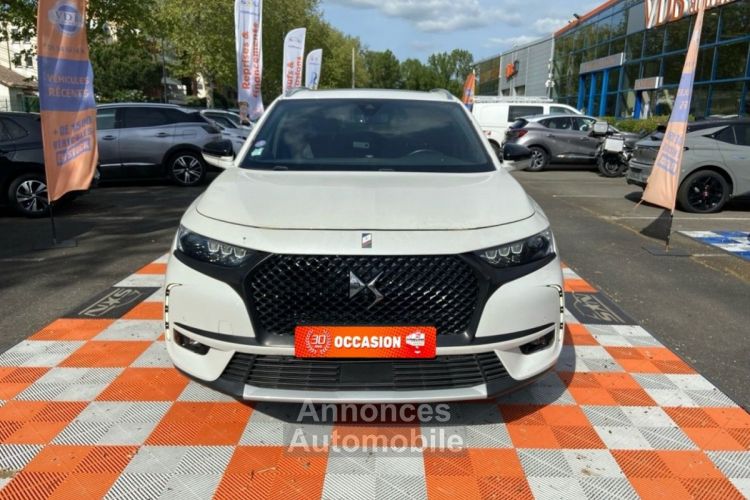 DS DS 7 CROSSBACK DS7 E-TENSE 300 4X4 GRAND CHIC AUTO 1°Main 9590€ d'Options - <small></small> 30.990 € <small>TTC</small> - #2