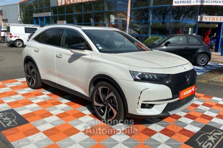 DS DS 7 CROSSBACK DS7 E-TENSE 300 4X4 GRAND CHIC AUTO 1°Main 9590€ d'Options - <small></small> 30.990 € <small>TTC</small> - #3