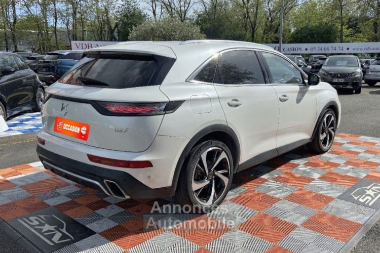 DS DS 7 CROSSBACK DS7 E-TENSE 300 4X4 GRAND CHIC AUTO 1°Main 9590€ d'Options - <small></small> 30.990 € <small>TTC</small> - #5