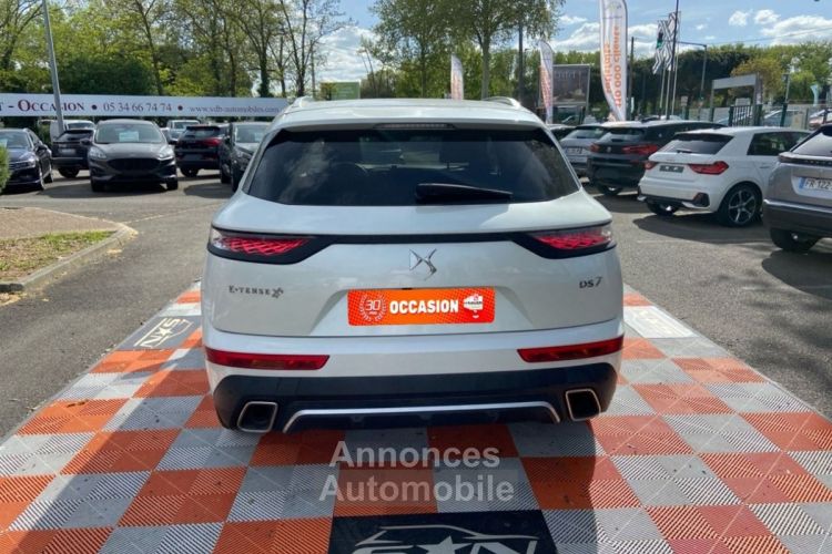 DS DS 7 CROSSBACK DS7 E-TENSE 300 4X4 GRAND CHIC AUTO 1°Main 9590€ d'Options - <small></small> 30.990 € <small>TTC</small> - #6