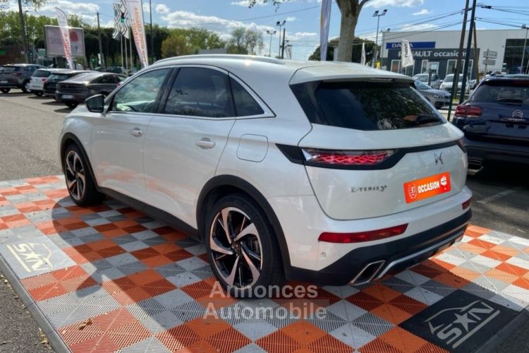 DS DS 7 CROSSBACK DS7 E-TENSE 300 4X4 GRAND CHIC AUTO 1°Main 9590€ d'Options - <small></small> 30.990 € <small>TTC</small> - #7