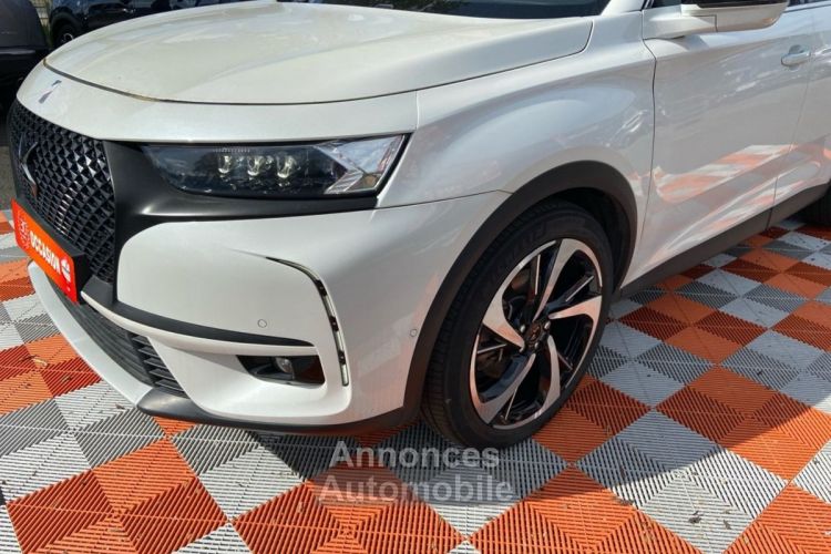 DS DS 7 CROSSBACK DS7 E-TENSE 300 4X4 GRAND CHIC AUTO 1°Main 9590€ d'Options - <small></small> 30.990 € <small>TTC</small> - #8