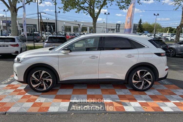 DS DS 7 CROSSBACK DS7 E-TENSE 300 4X4 GRAND CHIC AUTO 1°Main 9590€ d'Options - <small></small> 30.990 € <small>TTC</small> - #10