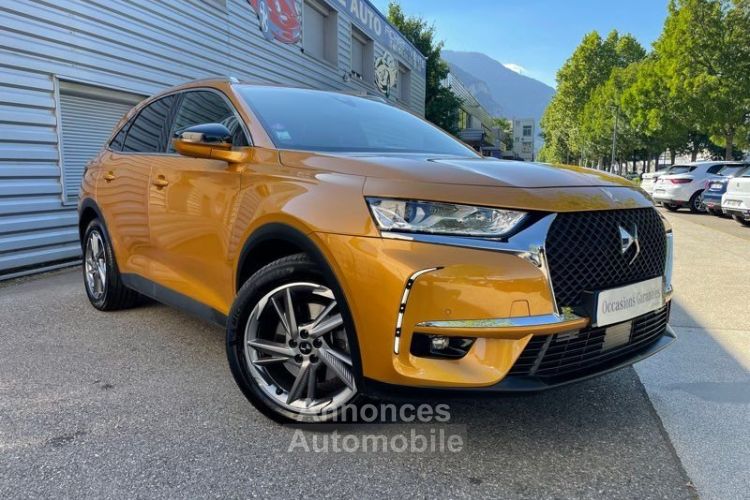 DS DS 7 CROSSBACK DS7 E-Tense 4X4 300ch Business - <small></small> 27.890 € <small>TTC</small> - #1