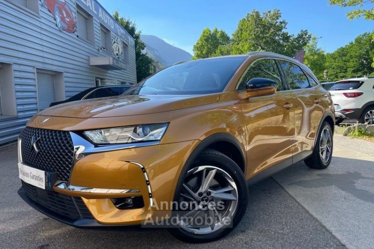 DS DS 7 CROSSBACK DS7 E-Tense 4X4 300ch Business - <small></small> 31.990 € <small>TTC</small> - #2