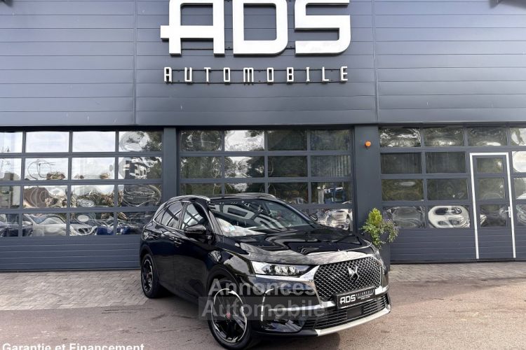 DS DS 7 CROSSBACK DS7 E-TENSE 4x4 300ch EXECUTIVE /33gCo2/TVA20%/ À PARTIR DE 369,95 € * - <small></small> 27.990 € <small>TTC</small> - #1