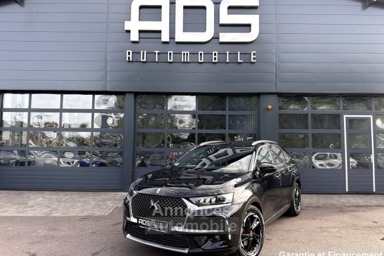 DS DS 7 CROSSBACK DS7 E-TENSE 4x4 300ch EXECUTIVE /33gCo2/TVA20%/ À PARTIR DE 369,95 € * - <small></small> 27.990 € <small>TTC</small> - #3