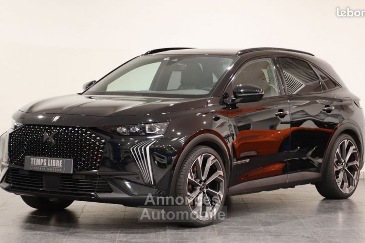 DS DS 7 CROSSBACK Ds7 e-tense 4x4 360ch la première - <small></small> 44.990 € <small>TTC</small> - #1