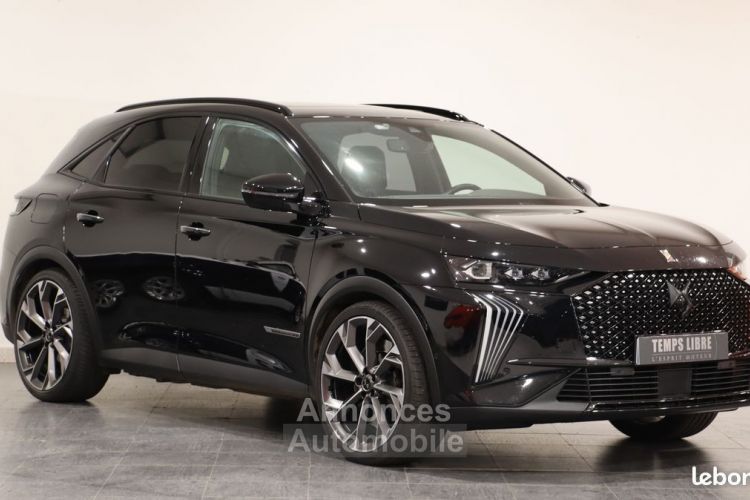 DS DS 7 CROSSBACK Ds7 e-tense 4x4 360ch la première - <small></small> 44.990 € <small>TTC</small> - #3