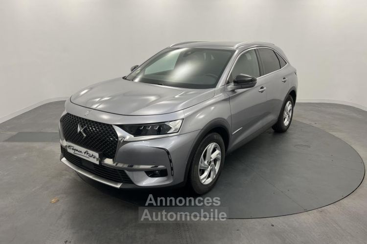 DS DS 7 CROSSBACK DS7 EXECUTIVE BlueHDi 130 EAT8 - <small></small> 26.900 € <small>TTC</small> - #1