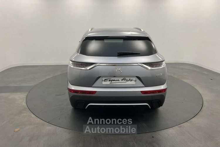 DS DS 7 CROSSBACK DS7 EXECUTIVE BlueHDi 130 EAT8 - <small></small> 26.900 € <small>TTC</small> - #4