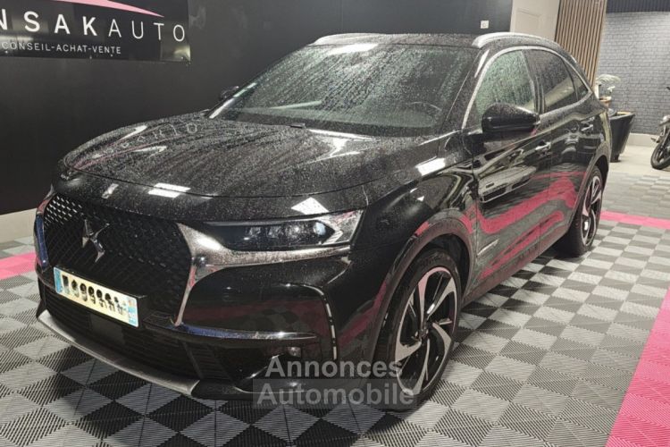 DS DS 7 CROSSBACK DS7 EXECUTIVE PureTech 180 EAT8 Executive - <small></small> 22.990 € <small>TTC</small> - #1