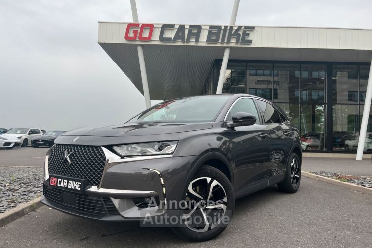 DS DS 7 CROSSBACK DS7 HDI 130 EAT8 Garantie 6 ans Virtual GPS AppleCarPlay 18 pouces 439-mois - <small></small> 24.944 € <small>TTC</small> - #1