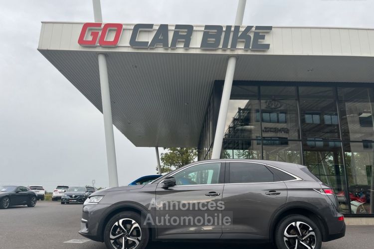 DS DS 7 CROSSBACK DS7 HDI 130 EAT8 Garantie 6 ans Virtual GPS AppleCarPlay 18 pouces 439-mois - <small></small> 24.944 € <small>TTC</small> - #4