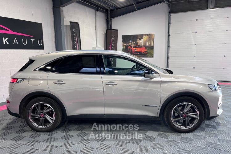 DS DS 7 CROSSBACK DS7 Hybride 300 E-Tense EAT8 4x4 Grand Chic - <small></small> 27.990 € <small>TTC</small> - #2