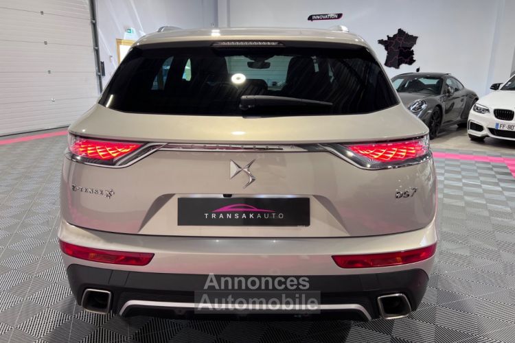 DS DS 7 CROSSBACK DS7 Hybride 300 E-Tense EAT8 4x4 Grand Chic - <small></small> 27.990 € <small>TTC</small> - #4