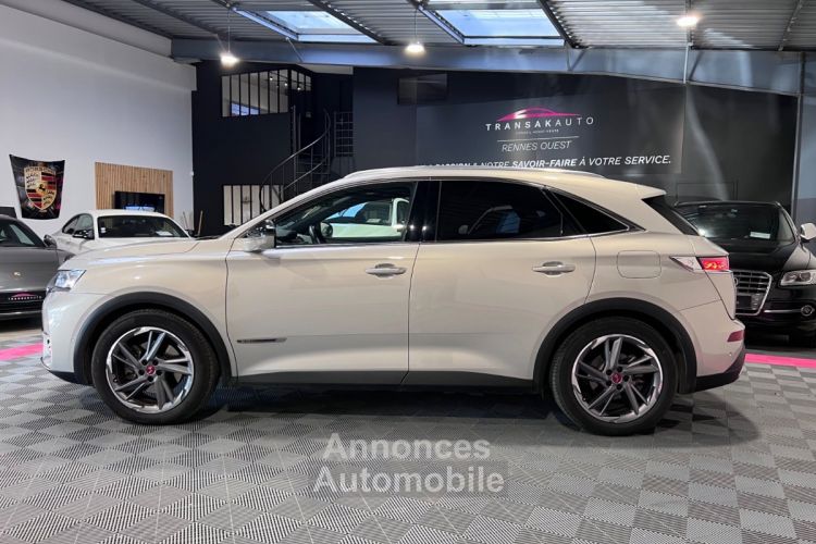 DS DS 7 CROSSBACK DS7 Hybride 300 E-Tense EAT8 4x4 Grand Chic - <small></small> 27.990 € <small>TTC</small> - #6