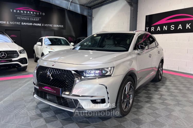 DS DS 7 CROSSBACK DS7 Hybride 300 E-Tense EAT8 4x4 Grand Chic - <small></small> 27.990 € <small>TTC</small> - #7