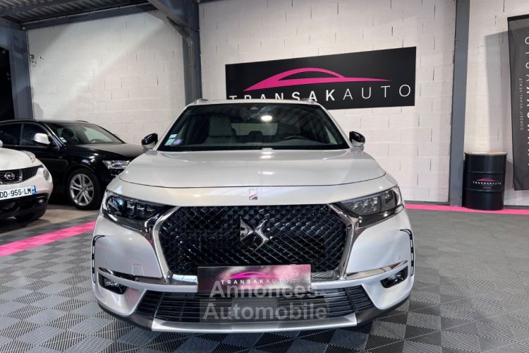 DS DS 7 CROSSBACK DS7 Hybride 300 E-Tense EAT8 4x4 Grand Chic - <small></small> 27.990 € <small>TTC</small> - #8