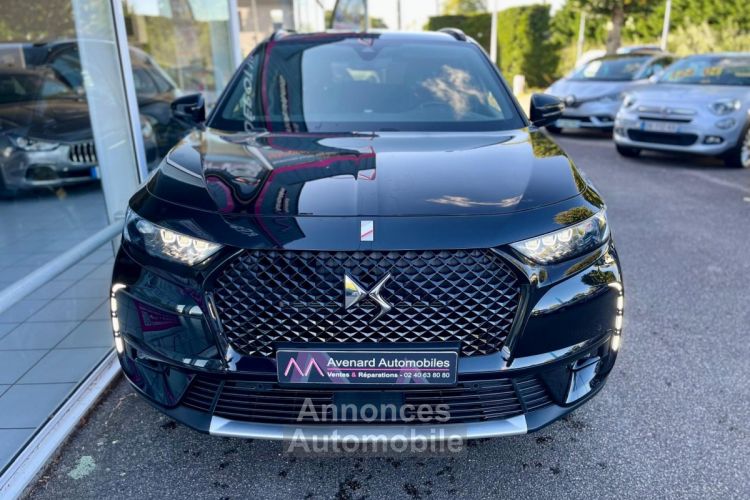 DS DS 7 CROSSBACK DS7 Hybride E-Tense 225 EAT8 Ligne Noire - <small></small> 39.890 € <small>TTC</small> - #2