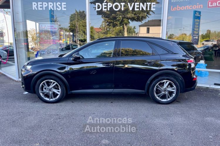 DS DS 7 CROSSBACK DS7 Hybride E-Tense 225 EAT8 Ligne Noire - <small></small> 39.890 € <small>TTC</small> - #3