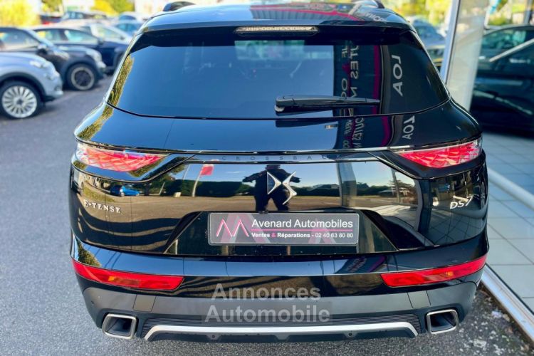 DS DS 7 CROSSBACK DS7 Hybride E-Tense 225 EAT8 Ligne Noire - <small></small> 39.890 € <small>TTC</small> - #18