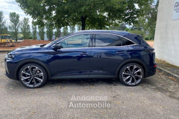 DS DS 7 CROSSBACK DS7 Hybride E-Tense 360 EAT8 4x4 OPERA - <small></small> 55.900 € <small>TTC</small> - #4