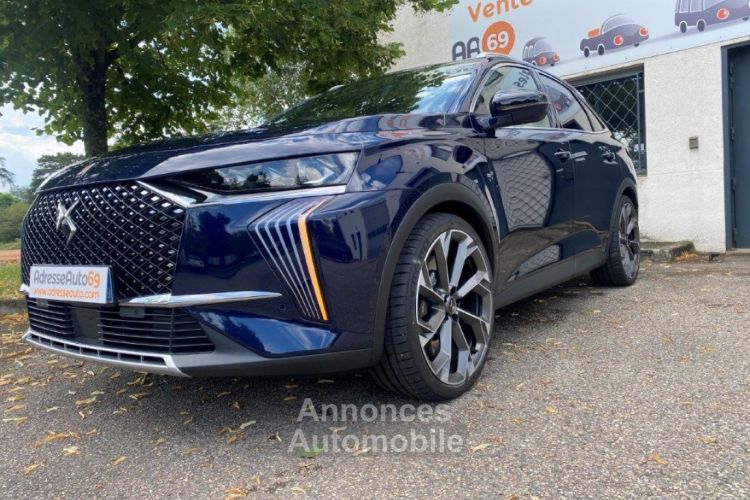 DS DS 7 CROSSBACK DS7 Hybride E-Tense 360 EAT8 4x4 OPERA - <small></small> 55.900 € <small>TTC</small> - #17