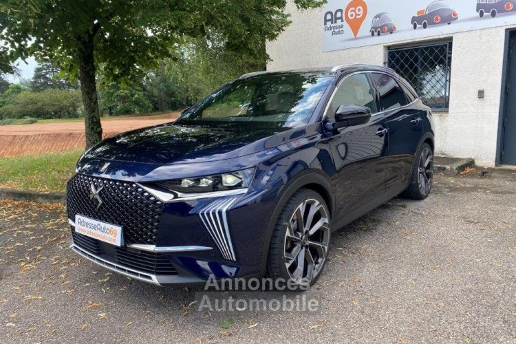 DS DS 7 CROSSBACK DS7 Hybride E-Tense 360 EAT8 4x4 OPERA - <small></small> 55.900 € <small>TTC</small> - #18