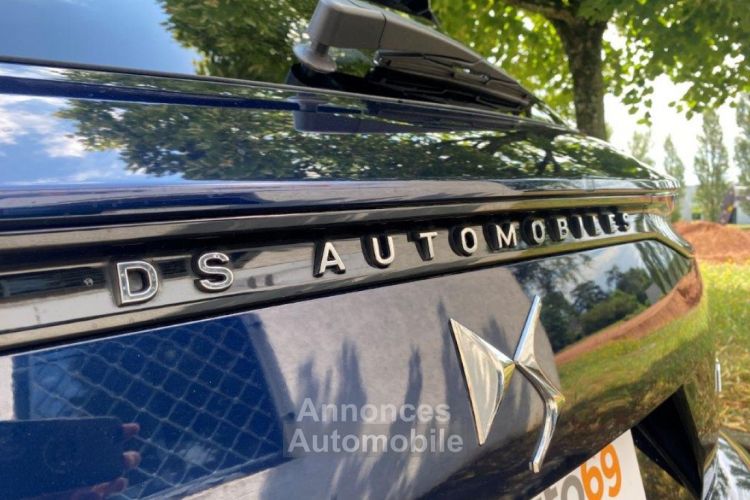 DS DS 7 CROSSBACK DS7 Hybride E-Tense 360 EAT8 4x4 OPERA - <small></small> 55.900 € <small>TTC</small> - #23