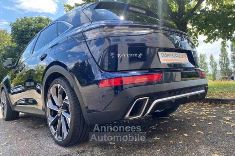 DS DS 7 CROSSBACK DS7 Hybride E-Tense 360 EAT8 4x4 OPERA - <small></small> 55.900 € <small>TTC</small> - #24