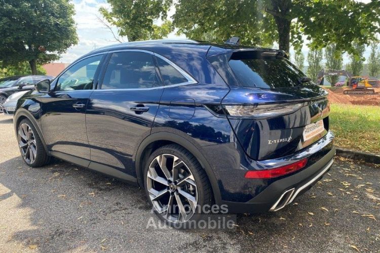 DS DS 7 CROSSBACK DS7 Hybride E-Tense 360 EAT8 4x4 OPERA - <small></small> 55.900 € <small>TTC</small> - #38