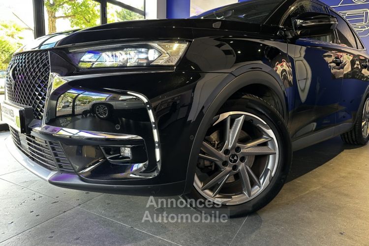 DS DS 7 CROSSBACK DS7 Hybride rechargeable 300 E-Tense Rivoli EAT8 4x4 Toit panoramique - <small></small> 25.980 € <small>TTC</small> - #23