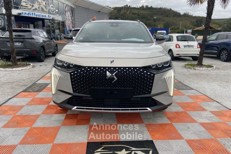 DS DS 7 CROSSBACK DS7 NEW BlueHDi 130 EAT8 PALLAS Pack Confort Hayon Hifi Focal - <small></small> 38.850 € <small>TTC</small> - #2