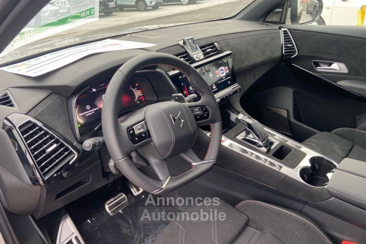 DS DS 7 CROSSBACK DS7 NEW BlueHDi 130 EAT8 PALLAS Pack Confort Hayon Hifi Focal - <small></small> 38.850 € <small>TTC</small> - #13