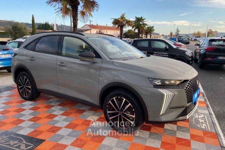 DS DS 7 CROSSBACK DS7 NEW BlueHDi 130 EAT8 PALLAS Pack Confort Hayon Hifi Focal - <small></small> 38.850 € <small>TTC</small> - #3