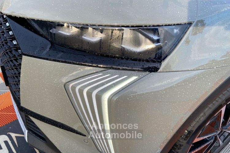 DS DS 7 CROSSBACK DS7 NEW BlueHDi 130 EAT8 PALLAS Pack Confort Hayon Hifi Focal - <small></small> 38.850 € <small>TTC</small> - #10