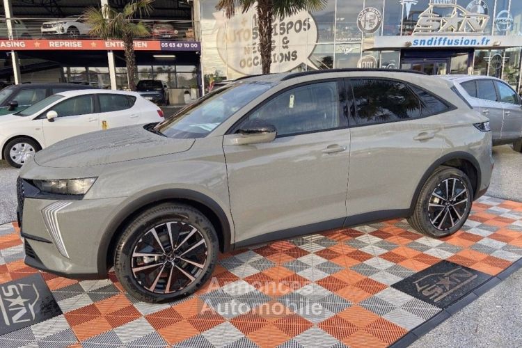 DS DS 7 CROSSBACK DS7 NEW BlueHDi 130 EAT8 PALLAS Pack Confort Hayon Hifi Focal - <small></small> 38.850 € <small>TTC</small> - #9