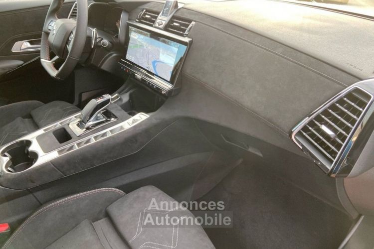 DS DS 7 CROSSBACK DS7 NEW BlueHDi 130 EAT8 PALLAS Pack Confort Hayon Hifi Focal - <small></small> 38.850 € <small>TTC</small> - #20