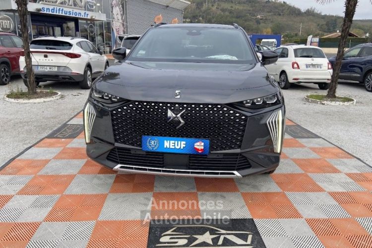 DS DS 7 CROSSBACK DS7 NEW BlueHDi 130 EAT8 PALLAS Pack Confort Hayon Hifi Focal - <small></small> 38.850 € <small>TTC</small> - #2