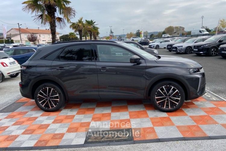 DS DS 7 CROSSBACK DS7 NEW BlueHDi 130 EAT8 PALLAS Pack Confort Hayon Hifi Focal - <small></small> 38.850 € <small>TTC</small> - #4