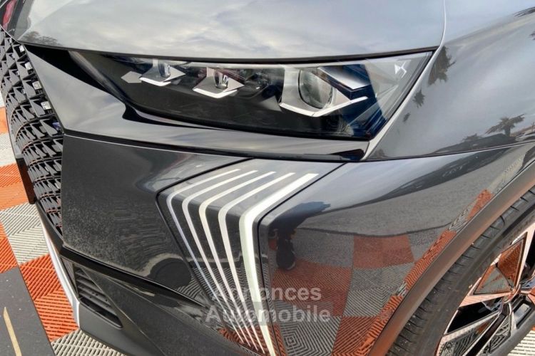 DS DS 7 CROSSBACK DS7 NEW BlueHDi 130 EAT8 PALLAS Pack Confort Hayon Hifi Focal - <small></small> 38.850 € <small>TTC</small> - #10