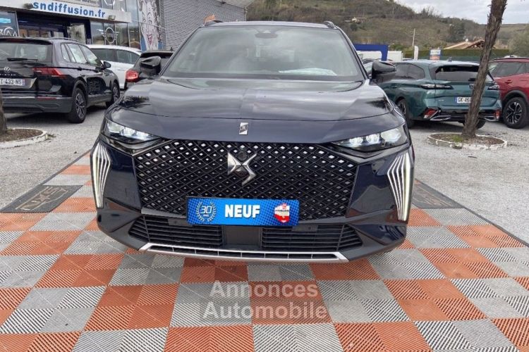 DS DS 7 CROSSBACK DS7 NEW BlueHDi 130 EAT8 PALLAS Pack Confort Hayon Hifi Focal - <small></small> 38.850 € <small>TTC</small> - #2