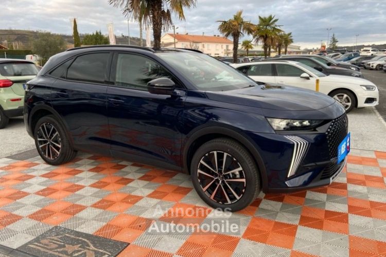 DS DS 7 CROSSBACK DS7 NEW BlueHDi 130 EAT8 PALLAS Pack Confort Hayon Hifi Focal - <small></small> 38.850 € <small>TTC</small> - #3