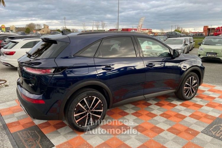 DS DS 7 CROSSBACK DS7 NEW BlueHDi 130 EAT8 PALLAS Pack Confort Hayon Hifi Focal - <small></small> 38.850 € <small>TTC</small> - #5