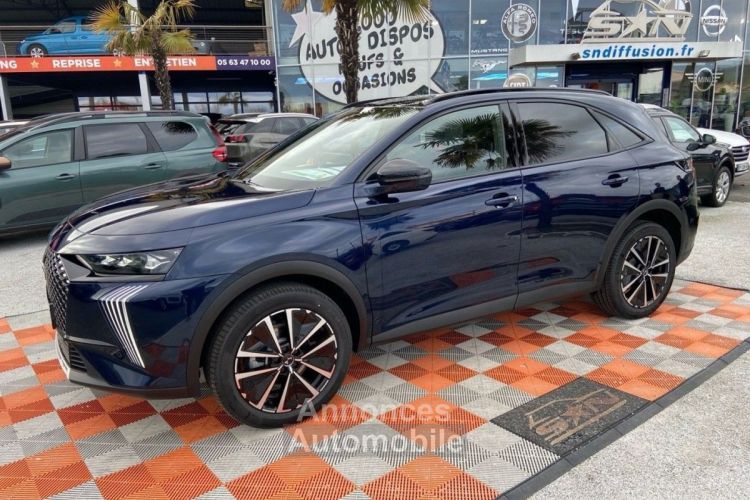 DS DS 7 CROSSBACK DS7 NEW BlueHDi 130 EAT8 PALLAS Pack Confort Hayon Hifi Focal - <small></small> 38.850 € <small>TTC</small> - #9