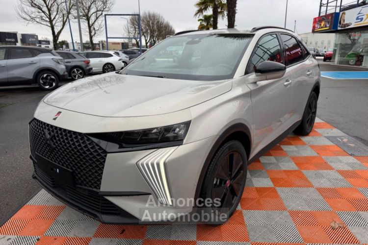 DS DS 7 CROSSBACK DS7 NEW BlueHDi 130 EAT8 PERFORMANCE LINE Pack Hayon Pack Confort - <small></small> 37.750 € <small>TTC</small> - #1