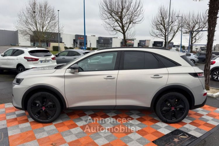 DS DS 7 CROSSBACK DS7 NEW BlueHDi 130 EAT8 PERFORMANCE LINE Pack Hayon Confort - <small></small> 37.750 € <small>TTC</small> - #3