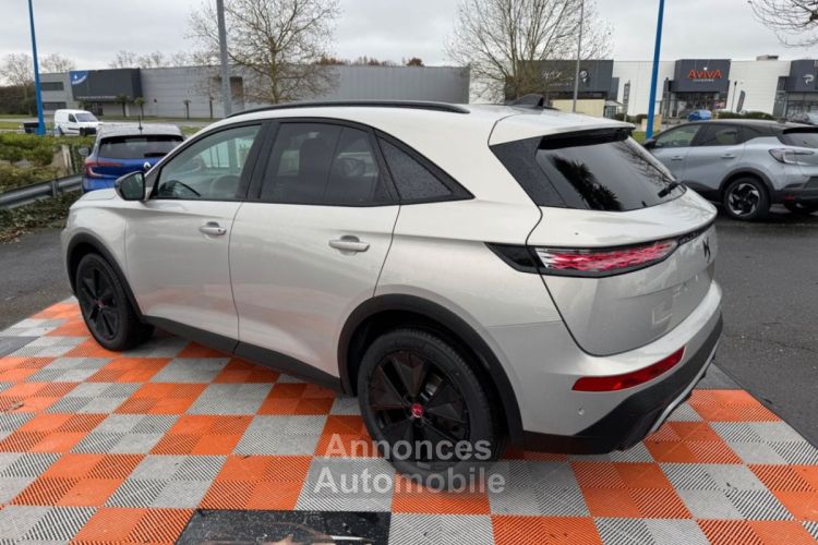 DS DS 7 CROSSBACK DS7 NEW BlueHDi 130 EAT8 PERFORMANCE LINE Pack Hayon Pack Confort - <small></small> 37.750 € <small>TTC</small> - #4